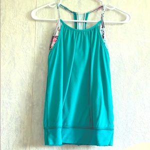 Double Dutch ivivva tank top